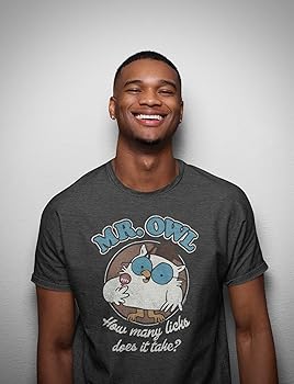 Amazon.com: Tootsie Roll Mr. Owl How Many Licks Does It Take Black
